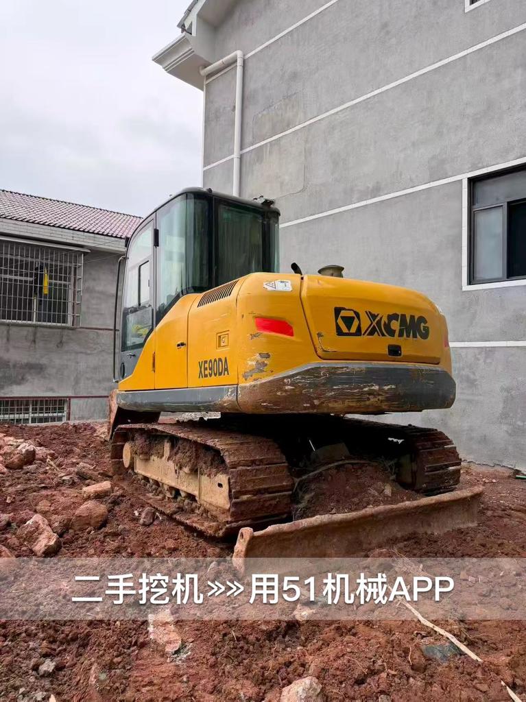 51挖机